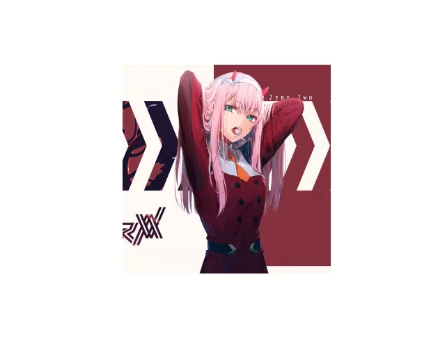 Zero two dance动态视频桌面设置|附视频下载地址